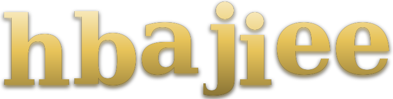 hbajiee logo