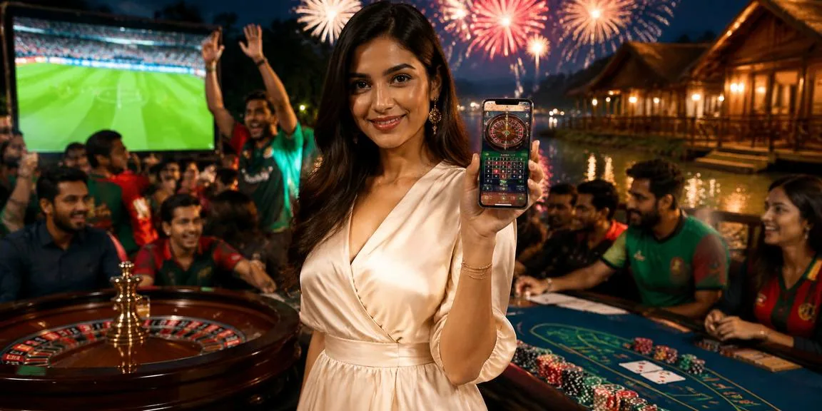 hbajiee ইমার্সিভ রুলেট লবিতে কী আছে
